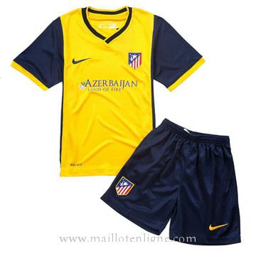 Maillot Atletico de Madrid Enfant Exterieur 2013-2014